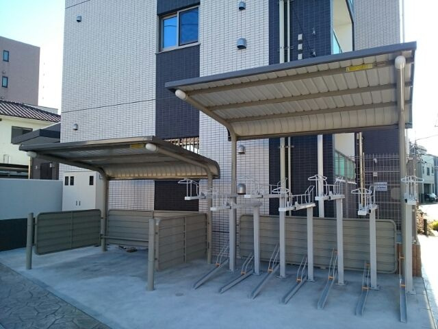 ラヴィベールのその他共用部分