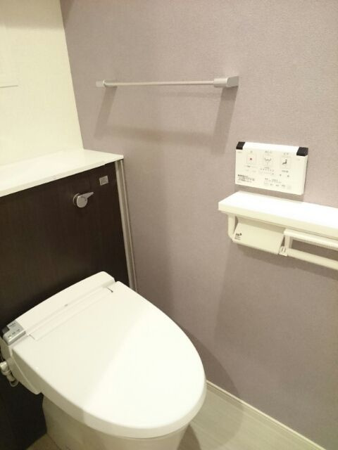 ラヴィベールのトイレ