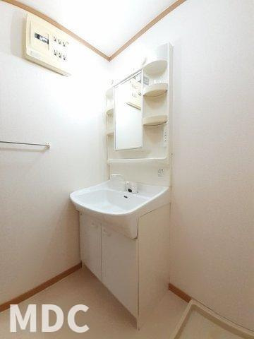 サニー・ヴィラ　ケイの洗面所