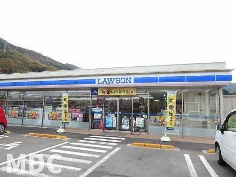サニー・ヴィラ　ケイの周辺|ローソンさんまで1100m