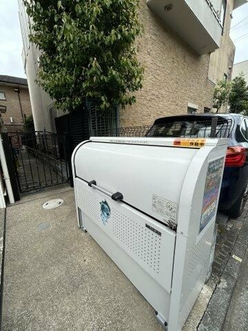 ジュンベリーのその他共用部分