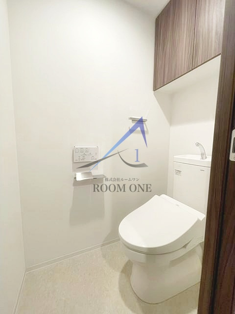 nido南千住のトイレ|トイレです。