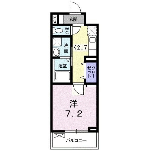 ラヴィベールの外観