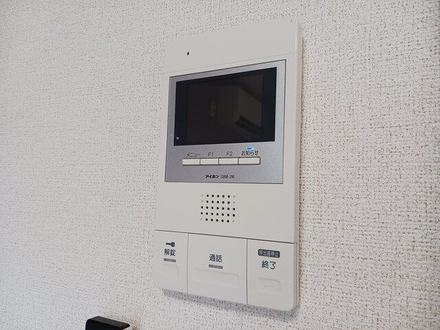 ラヴィベールの玄関