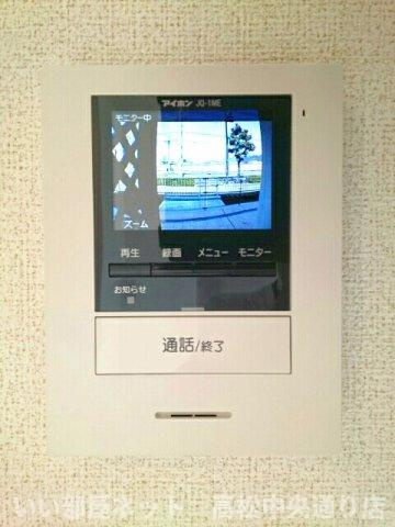 【設備】 | ラ・ルーチェ　Ａ