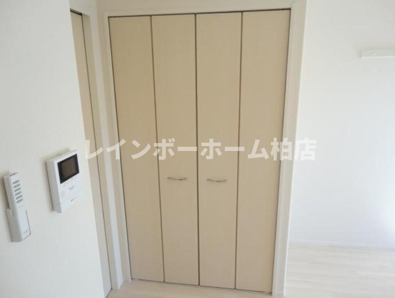 【仲介手数料：50％OFF】対象物件！の収納|収納のためのスペースです