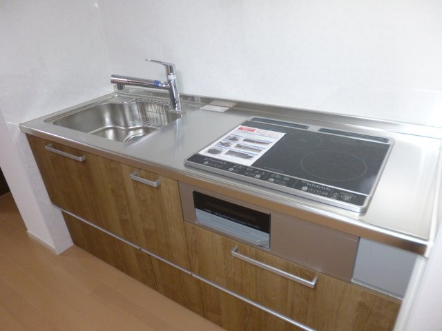 カーサ武蔵野フォレストのキッチン