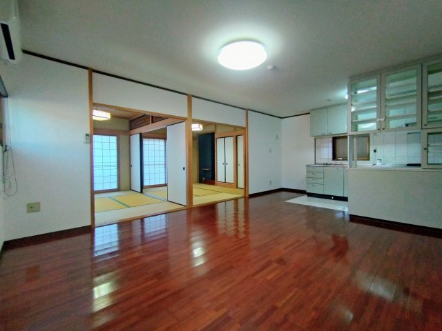 【居間・リビング】 | マンション生駒
