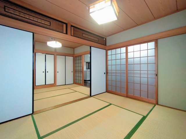 【和室】 | マンション生駒