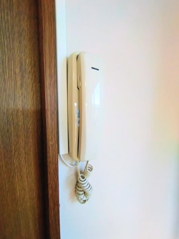 マンション生駒の設備