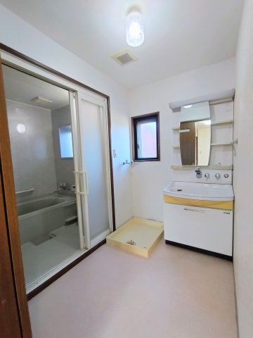 【洗面所】 | マンション生駒