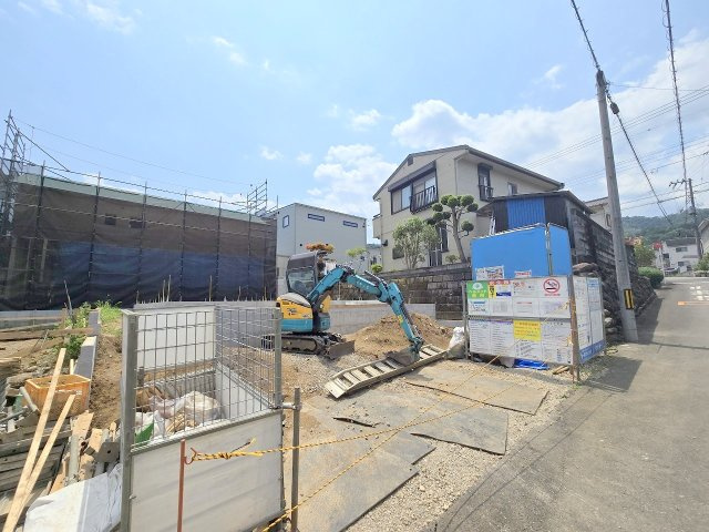 青梅市和田町2丁目　全3棟のその他