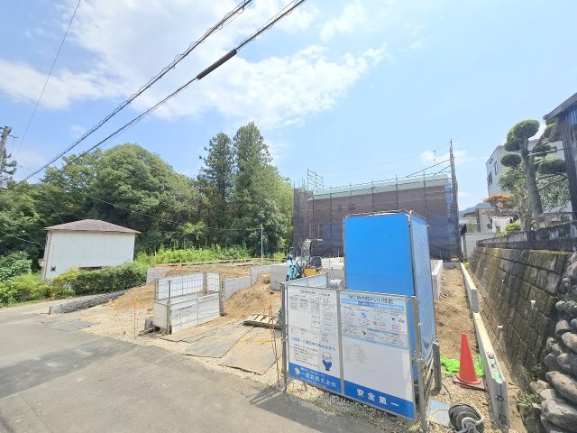 青梅市和田町2丁目　全3棟のその他