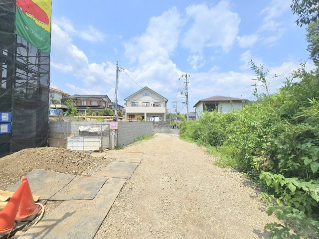 青梅市和田町2丁目　全3棟のその他