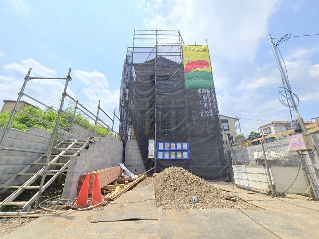 青梅市和田町2丁目　全3棟のその他