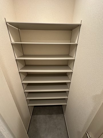トヨタパライソエイチの収納