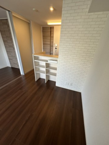 トヨタパライソエイチの内装