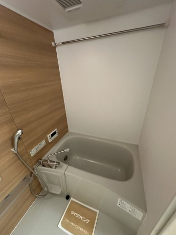 トヨタパライソエイチの浴室