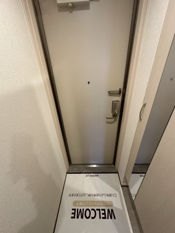 トヨタパライソエイチの玄関