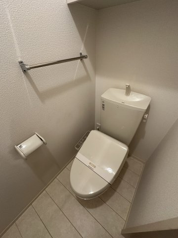 トヨタパライソエイチのトイレ
