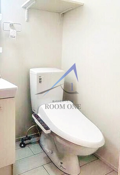ＡＲＫＳ町屋のトイレ|トイレです。