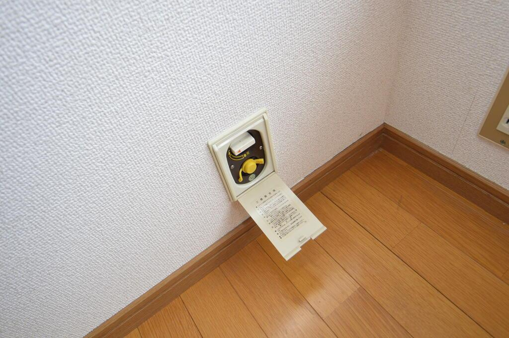 交詢ハイツＢの設備