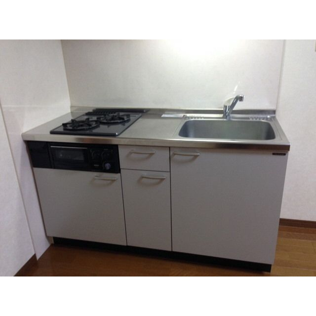 アンプルールフェールBONNEのキッチン