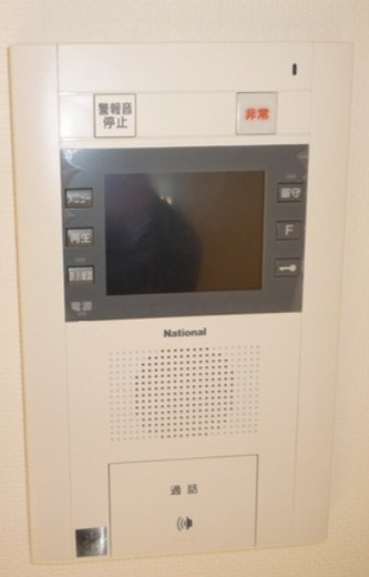 ヴェルステージ所沢のセキュリティ|別部屋参照写真