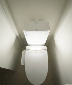 ＫＬＥＩＳ東大宮のトイレ