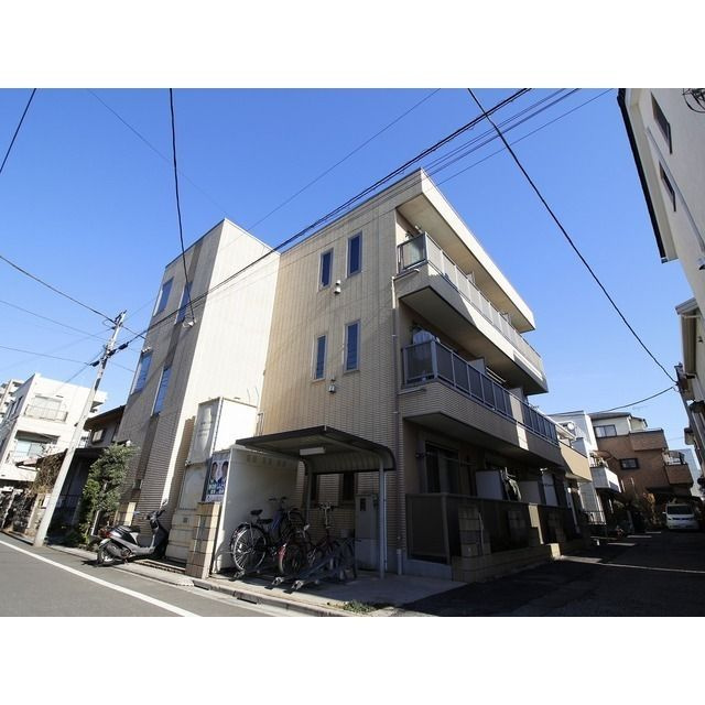 アンプルール フェール K HOUSEの外観