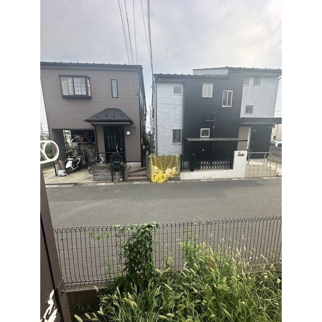 ヒロオパレスⅡの展望