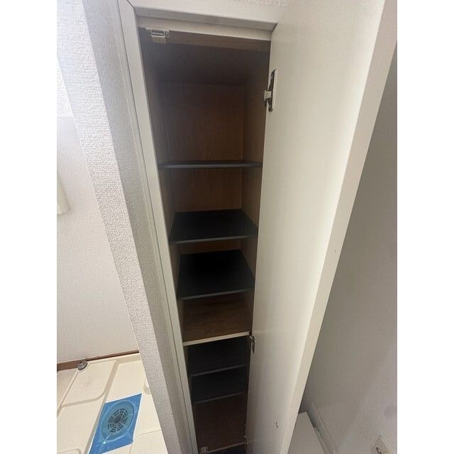 ヒロオパレスⅡの収納