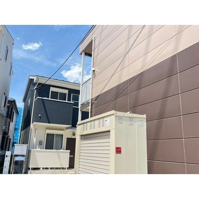 ヒロオパレスⅡの外観