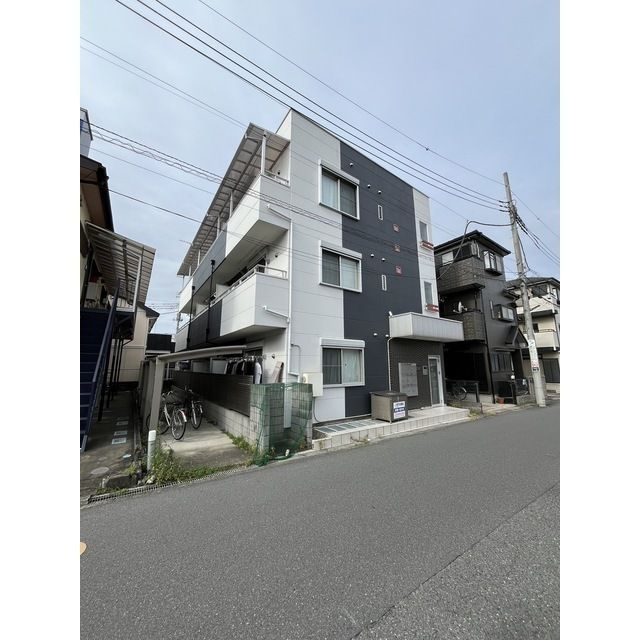 B・キャッスル宮原の外観