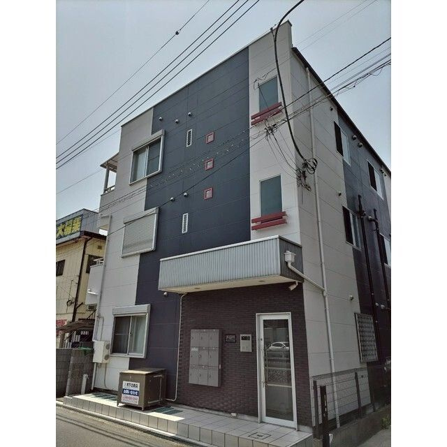 B・キャッスル宮原の外観
