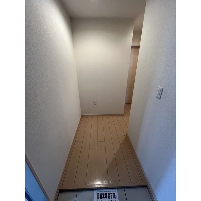 B・キャッスル宮原の玄関