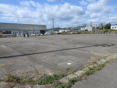 【駐車場】 | 大館市御成町１丁目15-110・店舗事務所