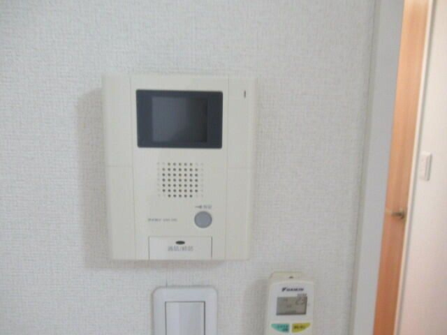 ラミアアルテのセキュリティ
