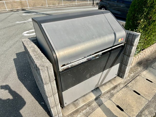 パークサイド田寺のその他共用部分