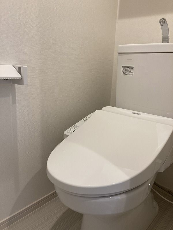 リブリ・大宮土呂のトイレ