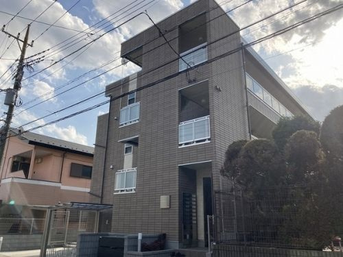 リブリ・大宮土呂の外観