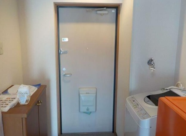 エクセルプラザの玄関|別部屋参照写真