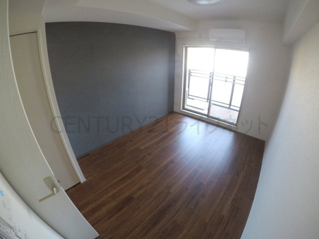 【居間・リビング】 | プレサンス江坂クォーレ