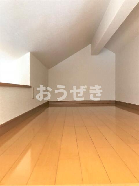カーサ・エスペシアの内装|ロフト