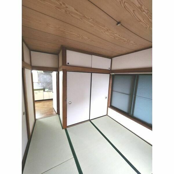 エクセルコートかしわ台ＩＩの収納