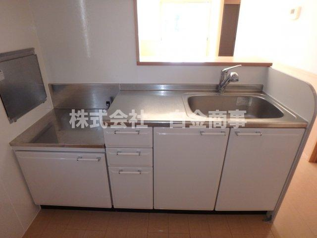 フォルトゥーナのキッチン