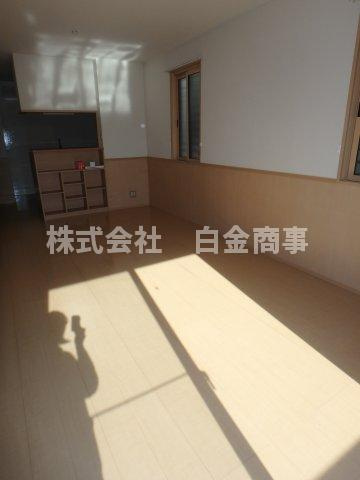 フォルトゥーナの居間・リビング