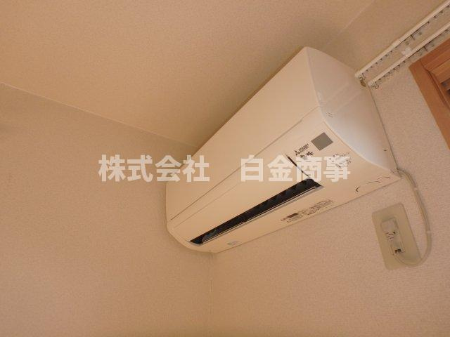 フォルトゥーナの設備