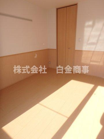 フォルトゥーナの洋室