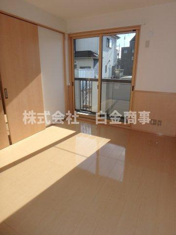 フォルトゥーナの洋室